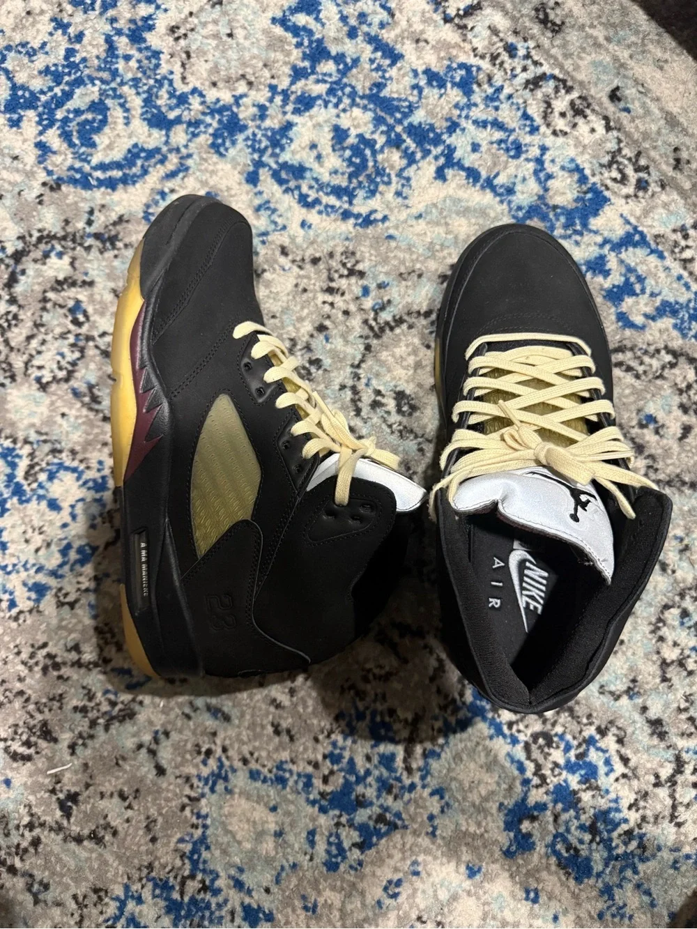 Jordan 5 A Ma Maniere